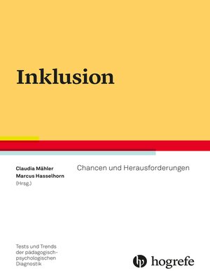 cover image of Inklusion